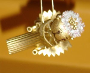 Macaroni (Pasta) Angel Instructions