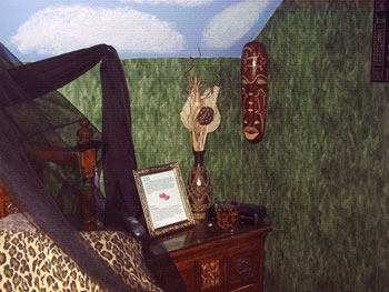 Safari Bedroom