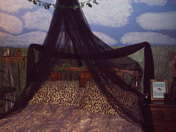 Safari Bedroom