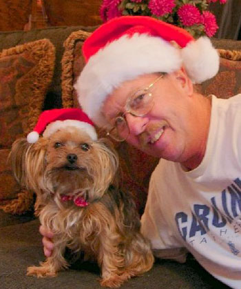 Webster (Yorkshire Terrier)