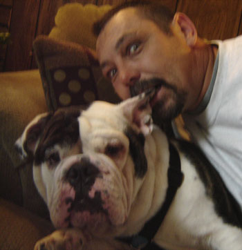 Bubba (Bull Dog)