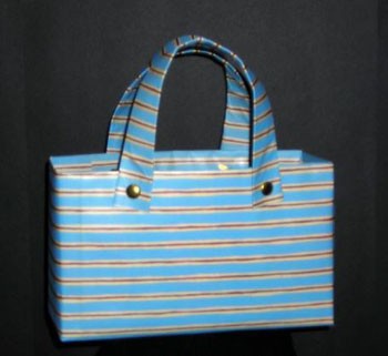 Cereal Box Tote