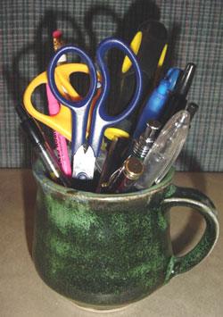 What to do with Coffee Mugs