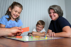 Jumpstarting Your Family's Creativity