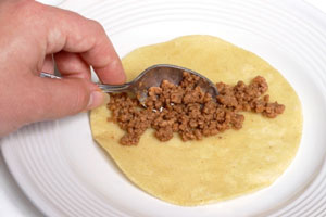 Browning Ground Beef