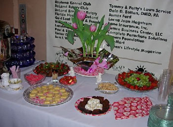 Heart Decor Banquet