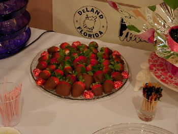 Heart Decor Banquet