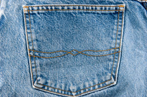 Uses for Levi Pockets