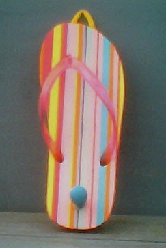 Sandal Keyholder