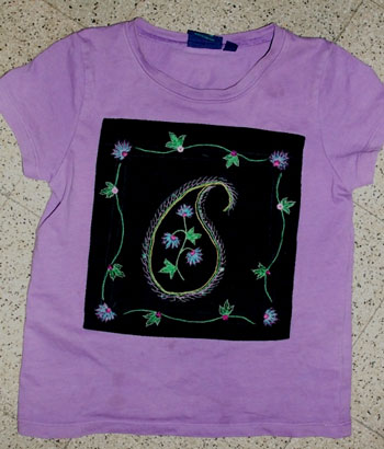 T-Shirt Patch