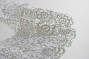 Craft Uses for Old Wedding Dresses