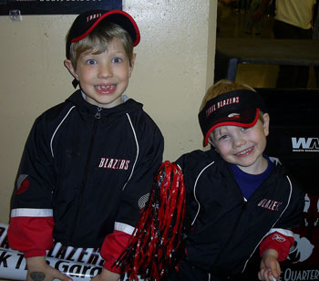 Trailblazer Fans
