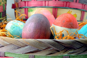 Easter Eggs