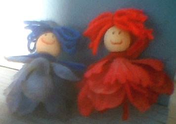 Flower Fairies