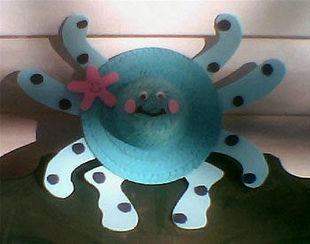 Straw Hat Octopus