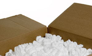 Saving Money on Shipping and Packing Material