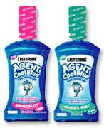 Recall Alert: Listerine Agent Cool Blue Recalled