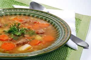 Soup's On