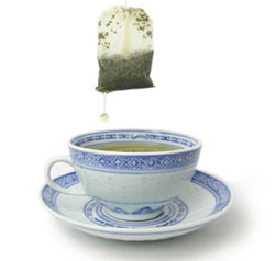 Saving Money on Tea