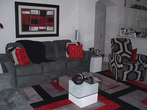 Living Room Design That Flows Together