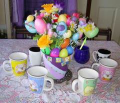 Easter Egg Bouquet