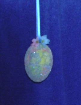 Glitter Egg