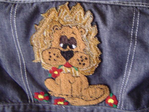 Punch Embroidery Tip