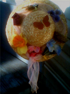 Spring Hat