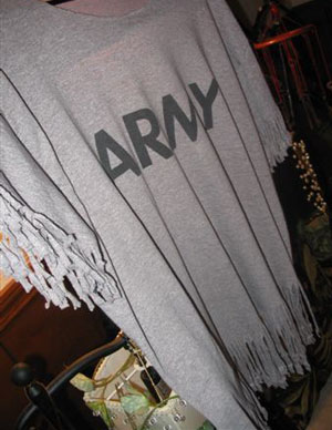 Fringed T-Shirt