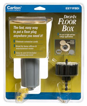Recall Alert: Lamson & Sessions Recalls Floor Electrical Outlets Due to Shock or Electrocution Hazards