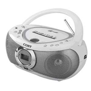 Coby Electronics Recalls Boomboxes Due to Fire Hazard
