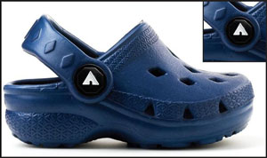 Payless ShoeSource Recalls Children's Airwalk Clogs Shoes (Choking Hazard)