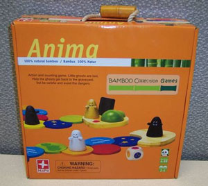 Target Recalls Anima Bamboo Collection Games Due to Lead Poisoning Hazard