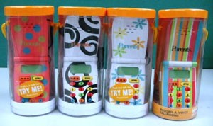 Battat Inc. Recalls Parents Magazine Toy Cell Phones (Choking Hazard)