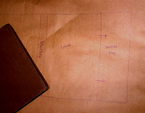 Making a Book Cover