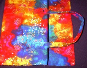 Making a Book Cover