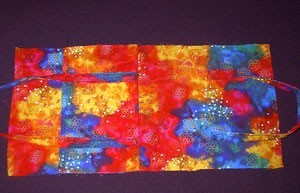 Making a Book Cover
