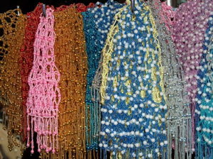 Saving Money on Beads for Beadwork