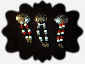 Concho Western Pin