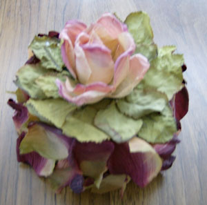 Mother's Day Flower "Cake"