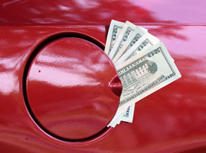 Saving Money on Gas