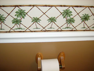 Home Trends Palm Breeze #50910INS