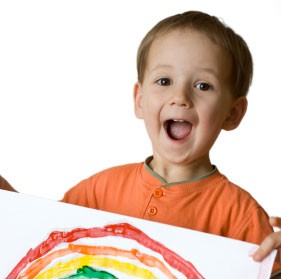 Saving Money on Preschool Activities