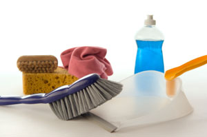 Spring Cleaning at its Finest