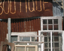 Using Old Multi-Pane Windows