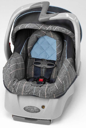 Many people prefer Evenflo infant car seat covers for their unique design Many people prefer Evenflo infant car seat covers for their unique design