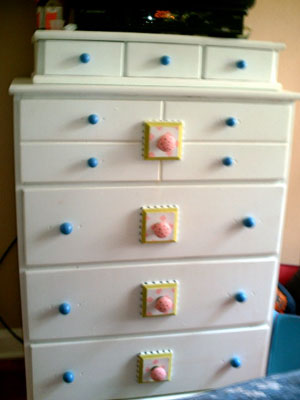 Refurbishing a Dresser