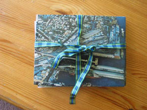 Recycled Envelopes And Note Cards