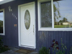 New Front Door