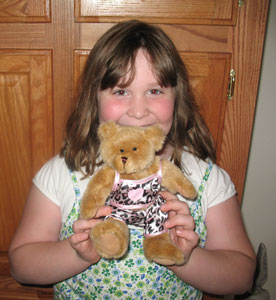 Make a Bear at Home